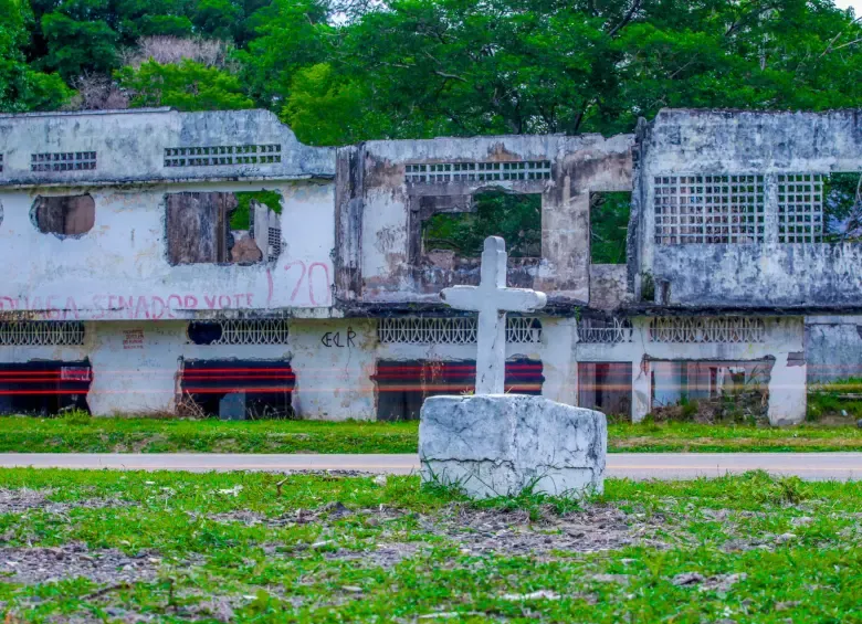 Ruta de Misterio y Memoria